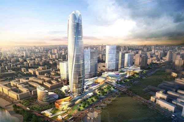 【沈陽華強金廊城市廣場一期變電所項目】-低頻阻尼<a href='http://m.sxhmmj.com' target='_blank'><u>彈簧減震器</u></a>