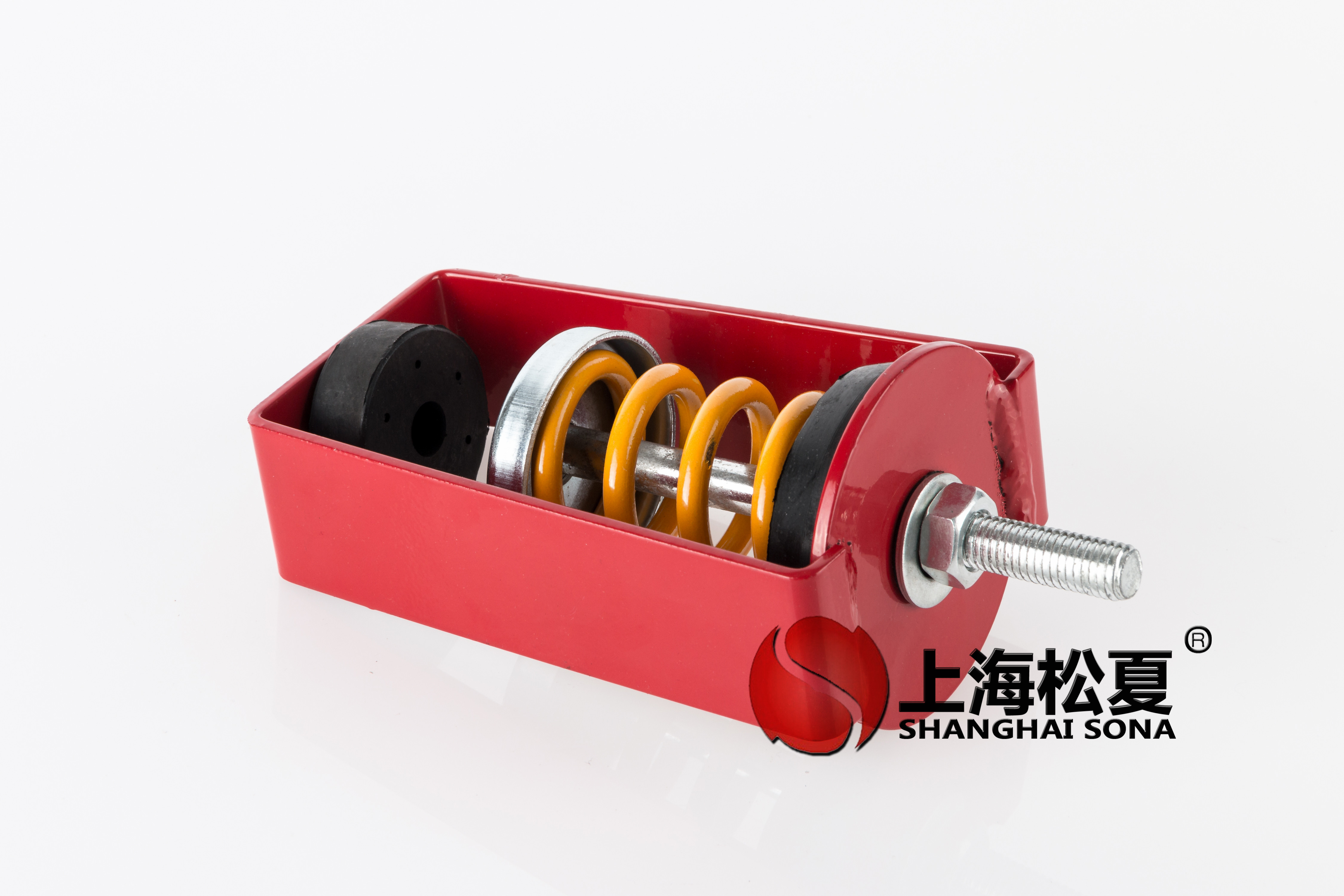 ZTY型吊式彈簧<a href='http://m.sxhmmj.com' target='_blank'><u>減震器</u></a>