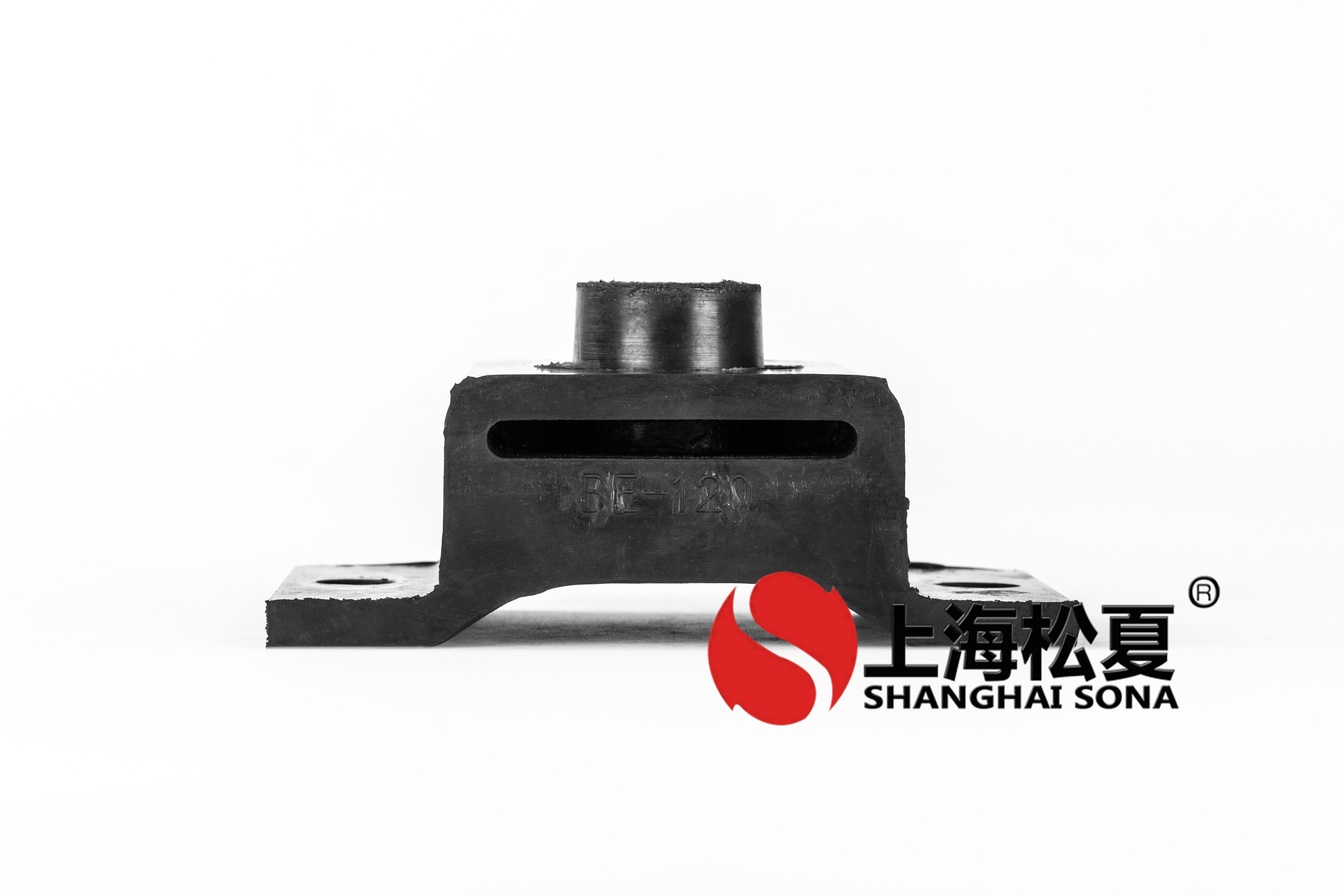 BE型低頻復合橡膠<a href='http://m.sxhmmj.com' target='_blank'><u>減振器</u></a>