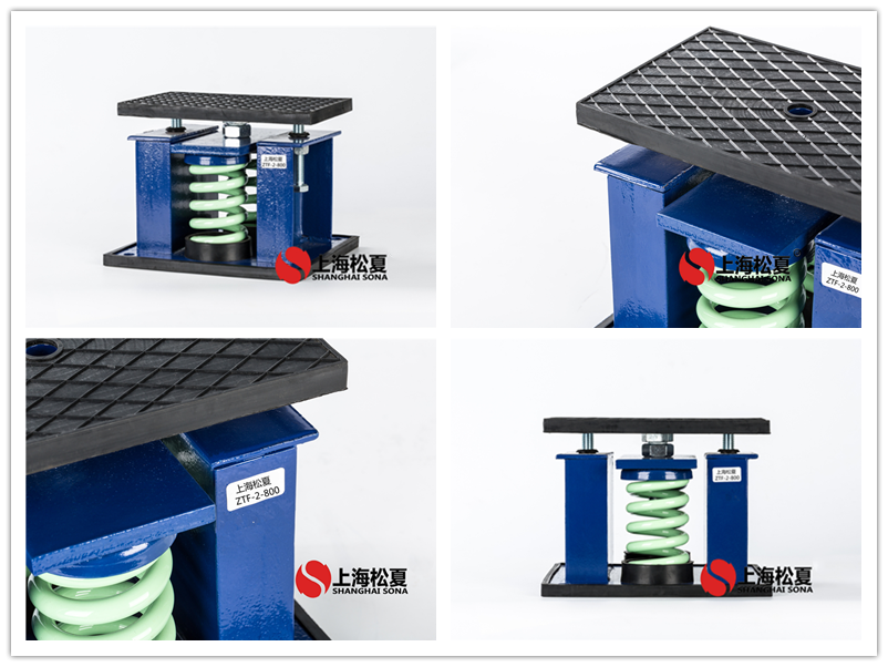ZTF可調(diào)式彈簧<a href='http://m.sxhmmj.com' target='_blank'><u>減震器</u></a>圖片