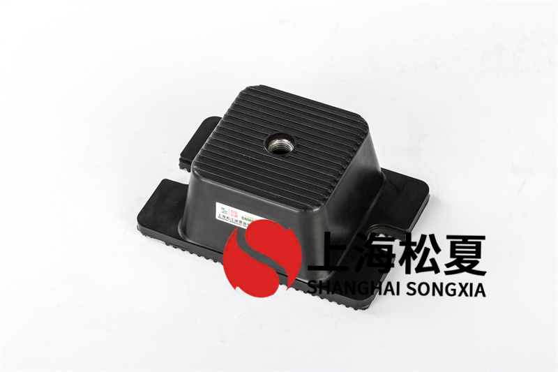 軸流通風機橡膠<a href='http://m.sxhmmj.com' target='_blank'><u>減震器</u></a>如何安裝
