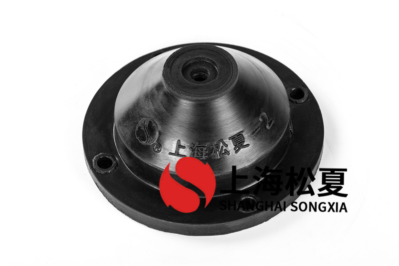 風機橡膠<a href='http://m.sxhmmj.com' target='_blank'><u>減震器</u></a>的安裝方法