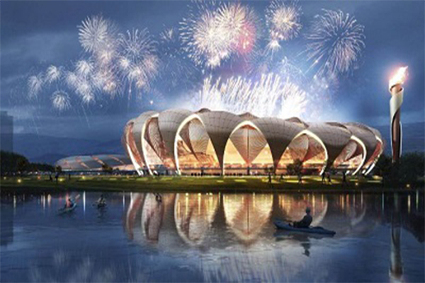 【蘭州奧體項目】換熱制冷設備<a href='http://m.sxhmmj.com' target='_blank'><u>減震器</u></a>