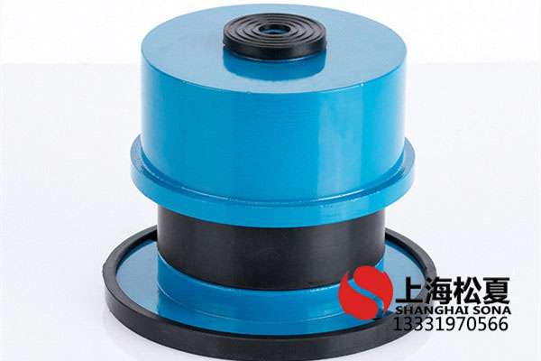 ZTA-240<a href='http://m.sxhmmj.com' target='_blank'><u>彈簧減震器</u></a>安裝在水動能冷卻塔